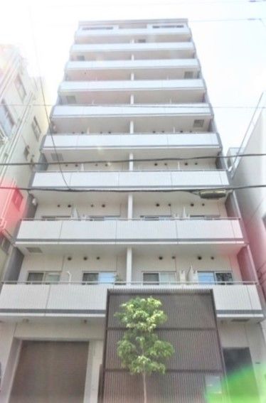 リブリ・東上野外観写真