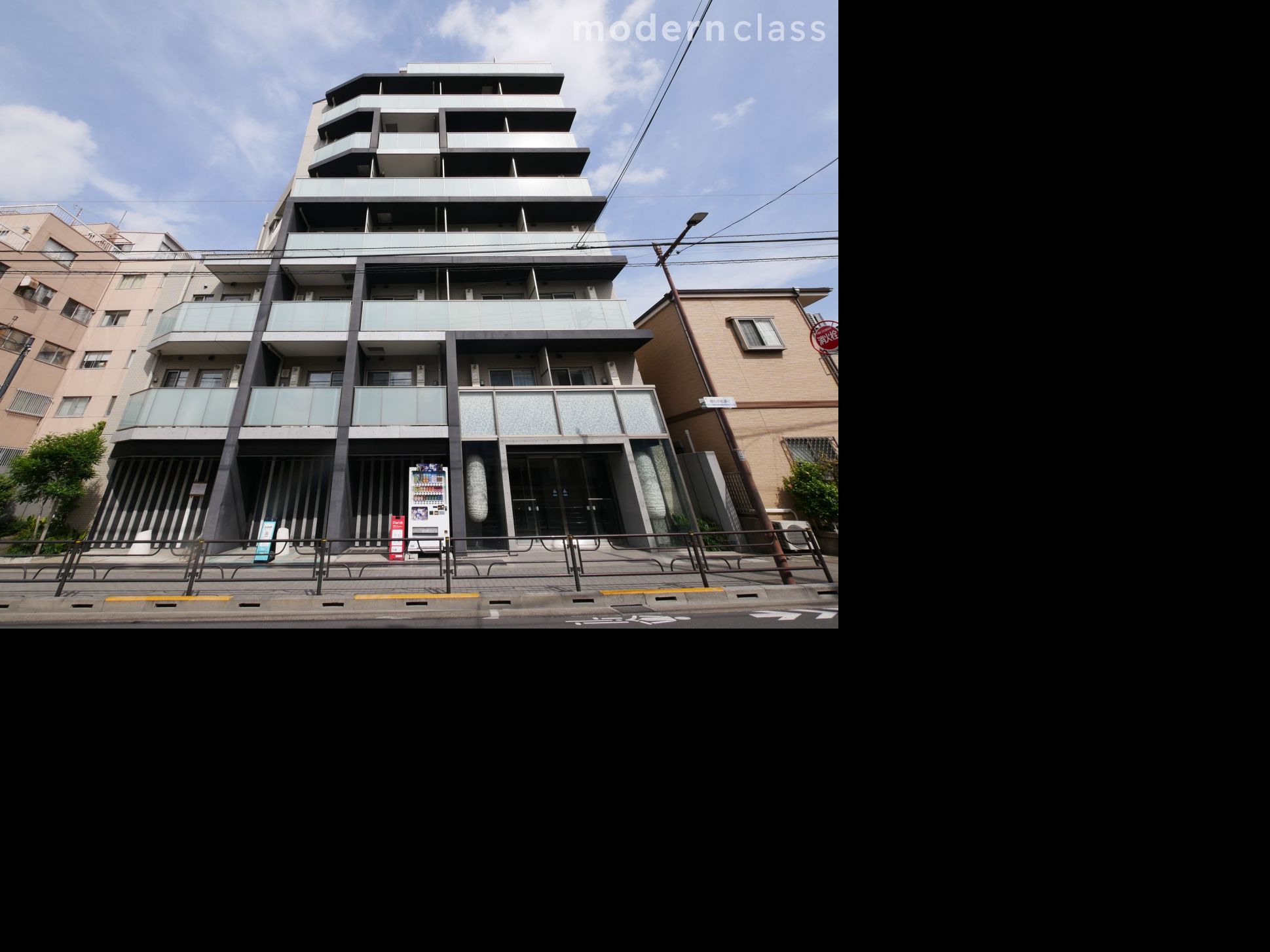 ザ・パークハビオ根岸三丁目外観写真