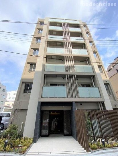 L・BASE押上North外観写真