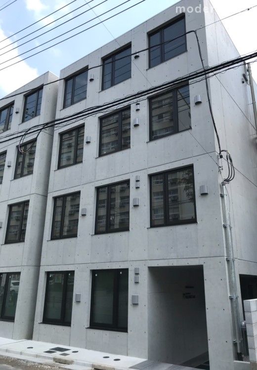 COCOFLAT北千住South外観写真