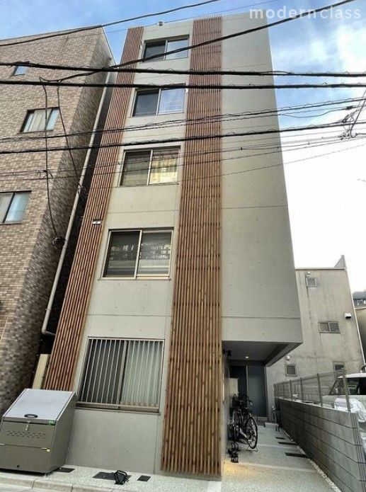 ラグーン東陽外観写真
