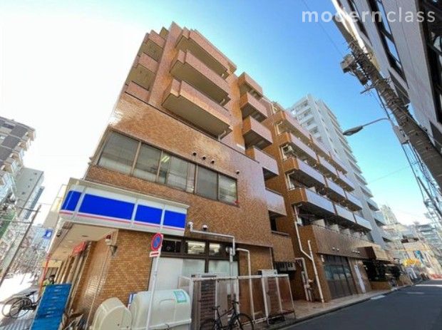ダイアパレス御徒町第3外観写真