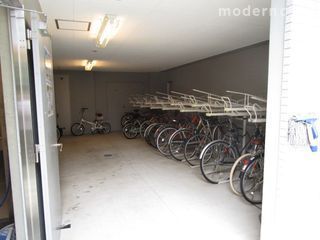 自転車置場