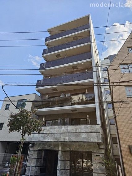 アンジュ外観写真