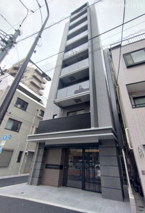 クレイシアIDZ王子アーバンヒルズ外観写真